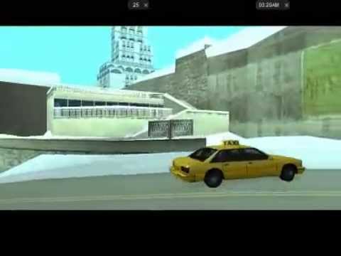 Grand Theft Auto San Andreas Walkthrough Part 80 (Payback time)