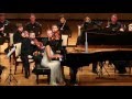 Gidon Kremer & Khatia Buniatishvili with Kremerata Baltica at Emirates Palace