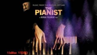 The Pianist - Frederic Chopin: Nocturne in C-sharp Minor