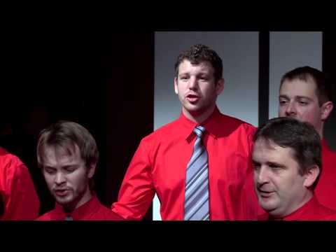 Moški pevski zbor Alpina Žiri - Jest bi rad cehajnar biu