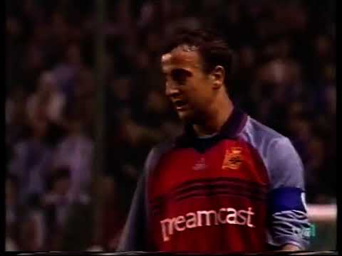 R.C. Deportivo - Hamburgo (UCL 00/01, 1º Fase Grupos, J.2) | PARTIDO COMPLETO (TVE, 4:3)