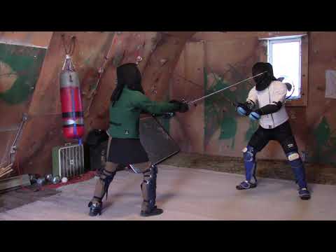 Liechtenauer's Zettel - Ep 30 | Unter Hengen