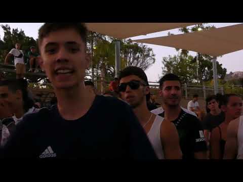 SRK-KMBRA-LIL-KRISAN vs 20%RED BULL 80% PARQUE 4TOS PRE KING SIZE GRUPAL 2019