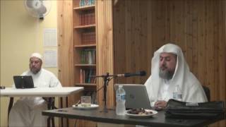 02 | مجلس قراءة سنن النسائي على فضيلة الشيخ عبد الله العبيد image