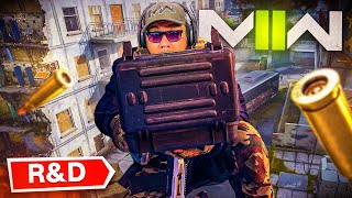 la R&D sur la BETA de MW2 est INCROYABLE !