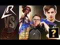 THIS CHAMPION IS SO BROKEN CAEDREL AND THE LOS RATONES SHIFT LR SCRIMS VS NBS