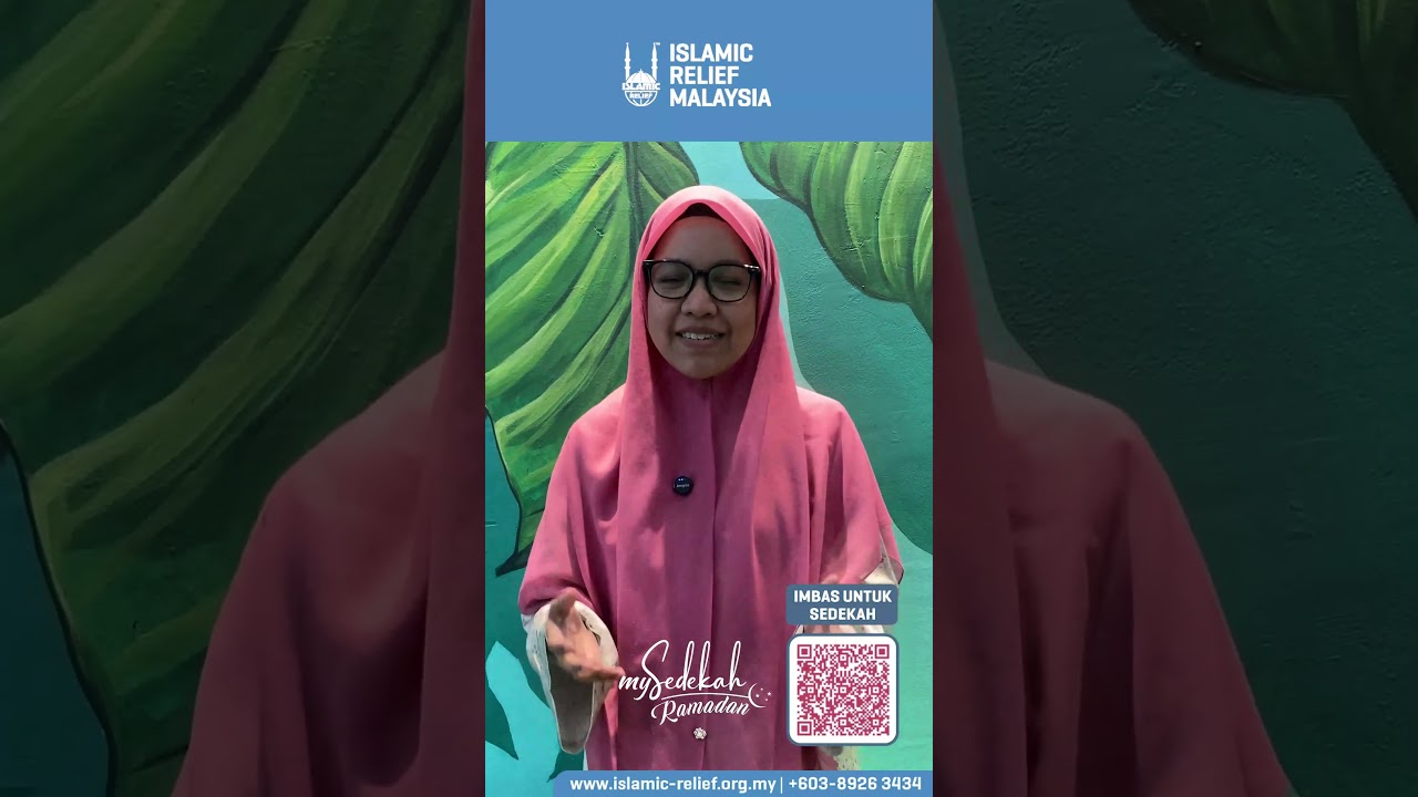 Ramadan Bersama Ustazah Nazirah #ramadan