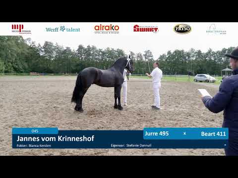 Stamboekkeuring Boxtel | 23 September 2023