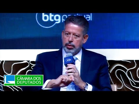 Lira defende déficit zero e reforma administrativa - 06/11/2023