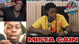 Mista Cain: Pimp Wanted to Invest in My Music &amp; Gave Me a Bag with $15K Inside He turned me up
