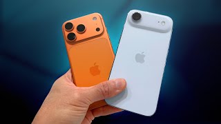 iPhone 17 / Pro / Air – A Big Update!! thumbnail