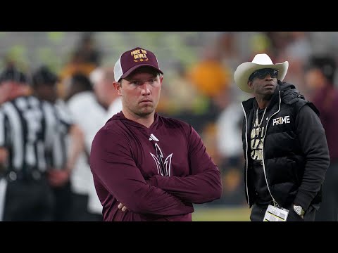 ASU head coach Kenny Dillingham talks coach Prime on his weekly Activate the Valley segment