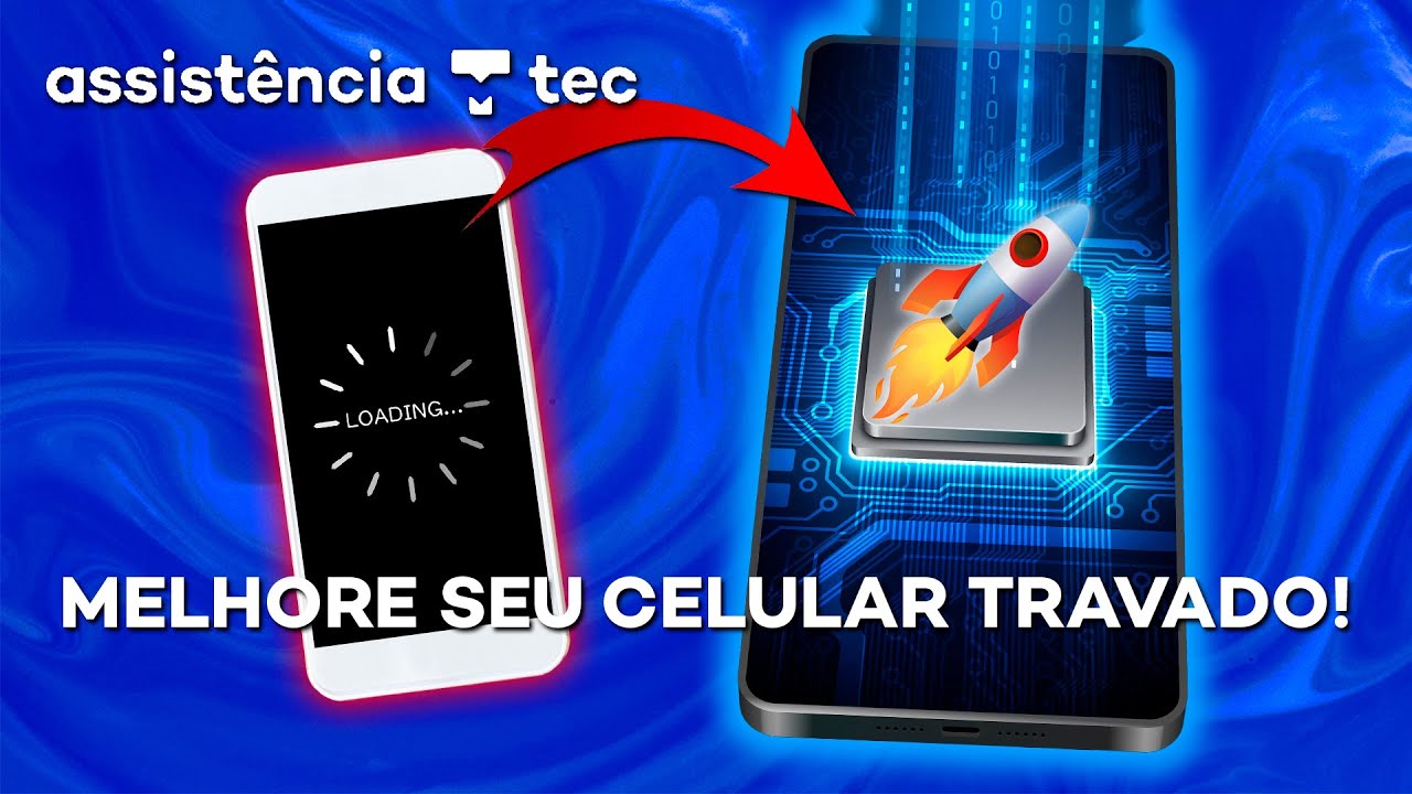 11 truques para fazer seu celular Android lento ficar mais rápido – #AssistênciaTec 150