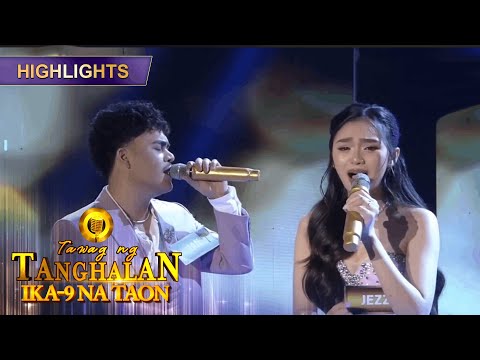 TNT Duets: Jezza & Ian sing Ikaw At Sila | It’s Showtime | Tawag ng Tanghalan