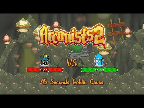 Arcanists 2 - Play Now! Siggy vs no ret [Rated]