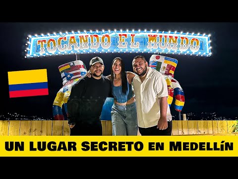 The EIGHTH WONDER is in COLOMBIA 🇨🇴 ft. @PasaporteDoble