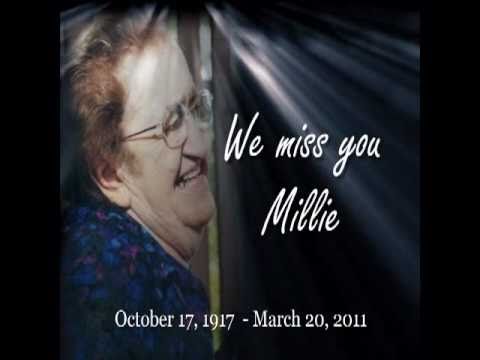 Milosava "Millie" Savcic   1917 - 2011