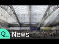 Moynihan Train Hall NYC S Penn Station Expansion Opens In Manhattan