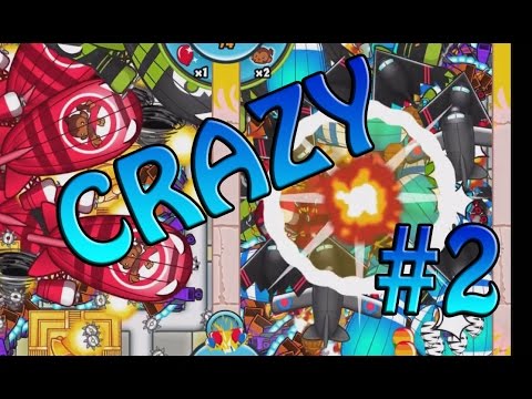 Bloons TD Battles Late Game - How Long Can You GO?! Part 2