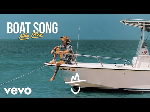 Niko Moon - BOAT SONG (Official Audio)