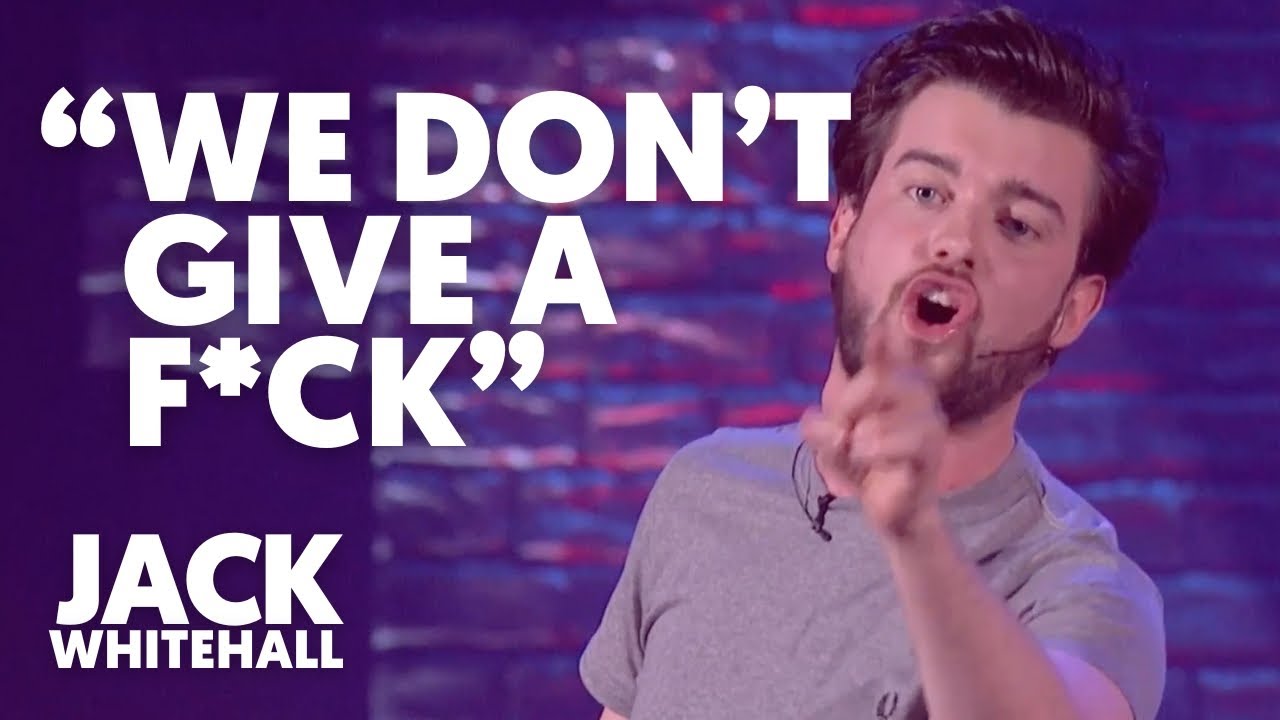 Glasgow | Jack Whitehall