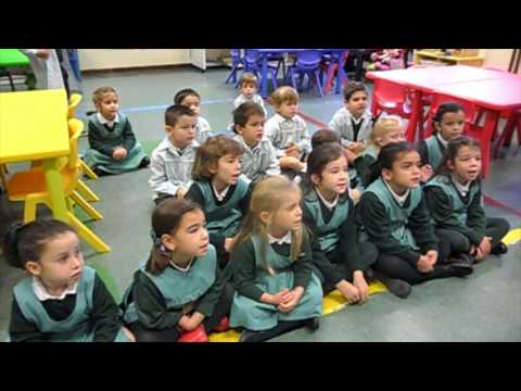 Colegio Orvalle - 3ºA de Infantil 15-16