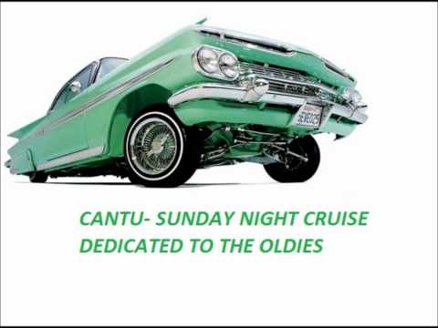CANTU- Sunday Night Cruise Preview