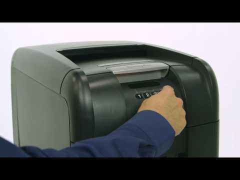 Swingline® Stack-and-Shred™ 300X Shredder
