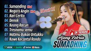 Download lagu Ajeng Febria - SUMANDHING - NEGORO ANGIN - KARI CERITO | DENOK || DANGDUT VIRAL TIKTOK 2026 mp3 Download lagu Ajeng Febria - SUMANDHING - NEGORO ANGIN - KARI CERITO | DENOK || DANGDUT VIRAL TIKTOK 2026 mp3