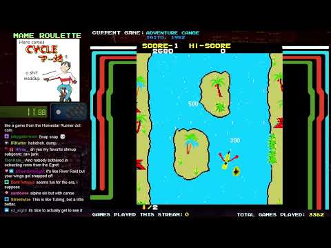 MAME Roulette - Episode 284 (Extra Stage 3)