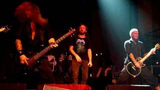 In Flames - Behind Space (Vivo, Argentina- 2009)