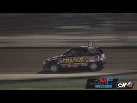 Junior Sedans - Heat 4 - Piston Cup - Rockhampton Speedway - 15.04.2017