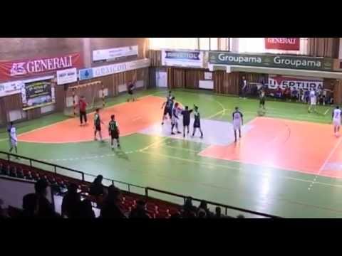 'SportAS' (2014.12.15) Handbal Masculin Divizia A: CSM 2007 Focsani-CS Politehnica Iasi 24-23