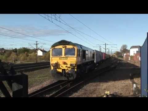 Retford low level and high level lines.