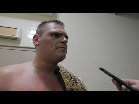 Report: WWE UK Championship Belt, WALTER’s Passport Stolen In Chicago