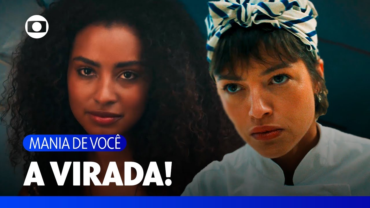 Uma nova fase vem aí na minha novela das 9!✨ |  Mania de Você | TV Globo