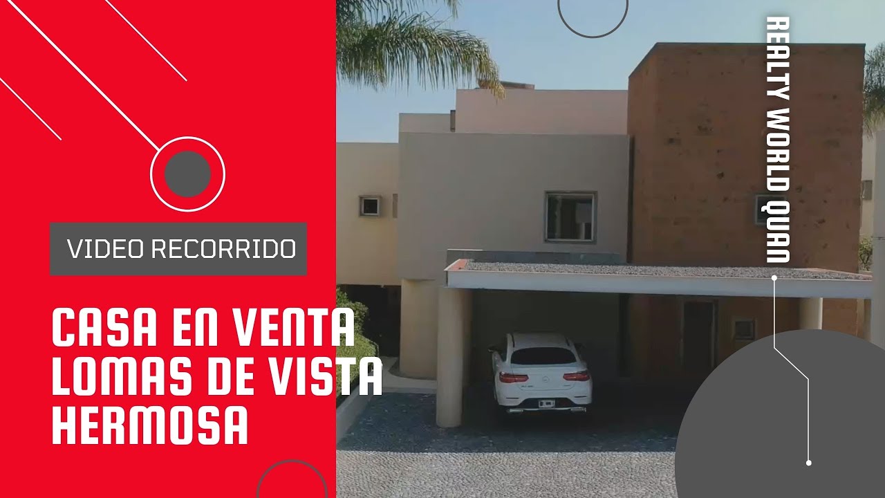 Casa en Venta en Lomas de Vista Hermosa
