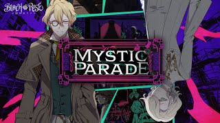 THE LADY FROM  IS SO PRETTY AAAAAAAAA - 【鏡音リン・レン】Mystic Parade【言ノ葉Project】