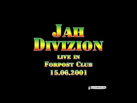Jah Division - Ottuda (Оттуда) Live