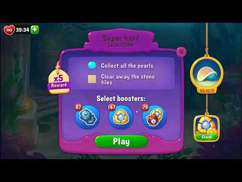 FISHDOM: 🐠🐬🦈 💥💥 Level 11292 ~ 11300 💥💥