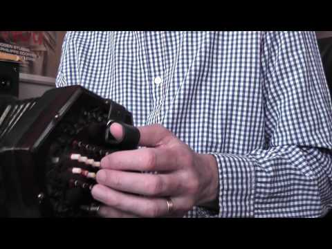 Be Still English Concertina  - Lesson 9