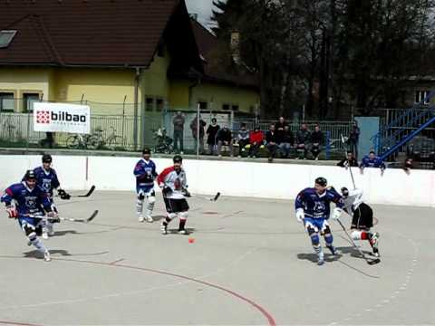 ŠKB Izoglobal Kappa Martin - LG TPS Bratislava play off 5.zápas (zostrih-šance)