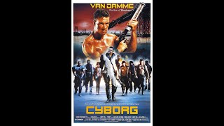 JCVD Cyborg (1989) - Epic Trailer