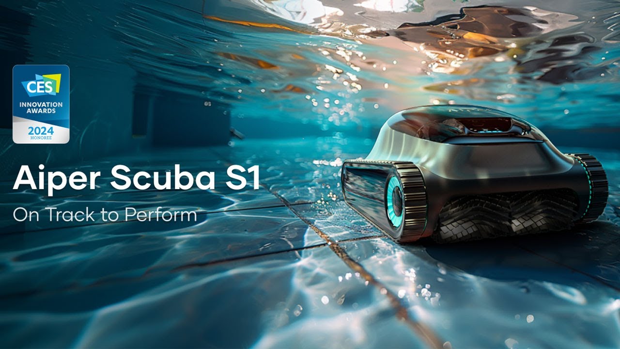Robot Aiper Scuba S1