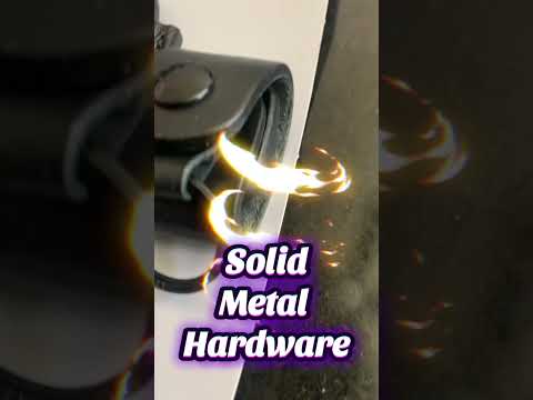 Full review of the 1791 Gunleather 2.1 Single stack magazine holster /mag holder OWB