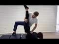BENDY Cracks Flexible Spine Needs Help Crunching A Mother Daughter Crunchy Relief