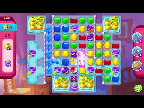 Homescapes Level 9175