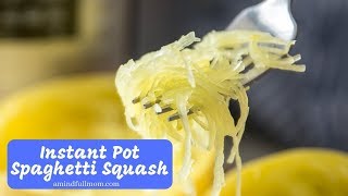 Perfect Spaghetti Squash EVERY SINGLE TIME!