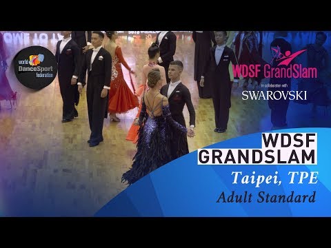 Kozhevnikov - Metelitsa, RUS | 2019 GrandSlam STD Taipei | R1 W