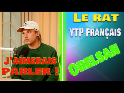 Orelsan interview incroyable ! [ Mehdi Maïzi est insupportable ]